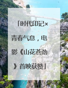 时代印记×青春气息，电影《山花苍劲》首映获赞