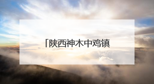 陕西神木中鸡镇纳林采当村：打造乡村振兴新样板