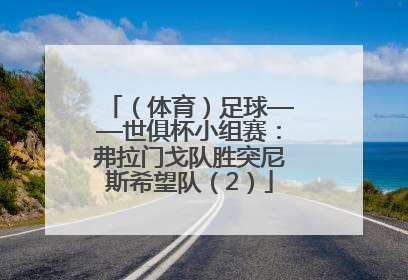 （体育）足球——世俱杯小组赛：弗拉门戈队胜突尼斯希望队（2）